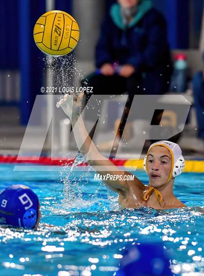 Thumbnail 2 in Nordhoff @ Charter Oak (CIF SS DIV 5 Playoff) photogallery.