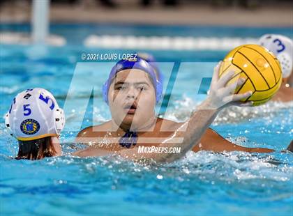 Thumbnail 2 in Nordhoff @ Charter Oak (CIF SS DIV 5 Playoff) photogallery.