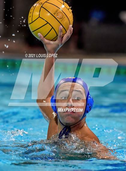 Thumbnail 1 in Nordhoff @ Charter Oak (CIF SS DIV 5 Playoff) photogallery.