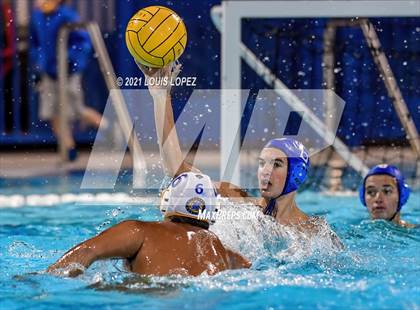 Thumbnail 2 in Nordhoff @ Charter Oak (CIF SS DIV 5 Playoff) photogallery.