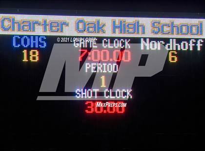 Thumbnail 1 in Nordhoff @ Charter Oak (CIF SS DIV 5 Playoff) photogallery.
