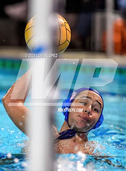 Thumbnail 3 in Nordhoff @ Charter Oak (CIF SS DIV 5 Playoff) photogallery.