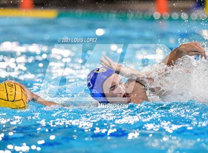 Thumbnail 2 in Nordhoff @ Charter Oak (CIF SS DIV 5 Playoff) photogallery.
