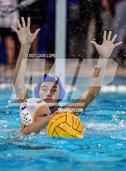 Thumbnail 1 in Nordhoff @ Charter Oak (CIF SS DIV 5 Playoff) photogallery.