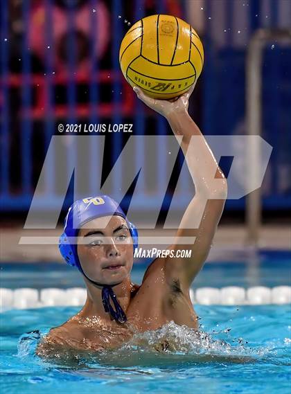 Thumbnail 1 in Nordhoff @ Charter Oak (CIF SS DIV 5 Playoff) photogallery.