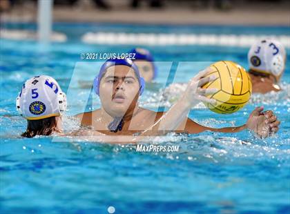 Thumbnail 3 in Nordhoff @ Charter Oak (CIF SS DIV 5 Playoff) photogallery.