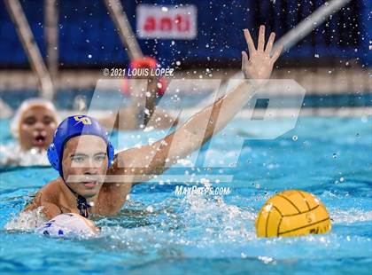 Thumbnail 3 in Nordhoff @ Charter Oak (CIF SS DIV 5 Playoff) photogallery.