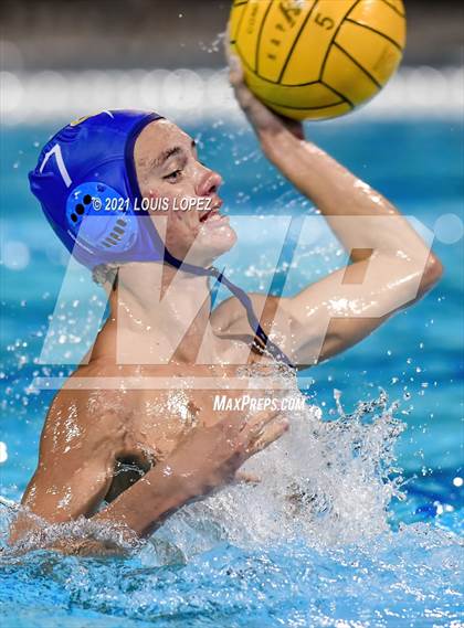 Thumbnail 3 in Nordhoff @ Charter Oak (CIF SS DIV 5 Playoff) photogallery.