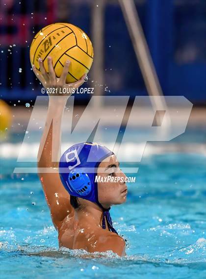Thumbnail 2 in Nordhoff @ Charter Oak (CIF SS DIV 5 Playoff) photogallery.