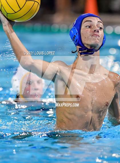 Thumbnail 2 in Nordhoff @ Charter Oak (CIF SS DIV 5 Playoff) photogallery.