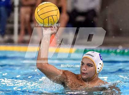 Thumbnail 2 in Nordhoff @ Charter Oak (CIF SS DIV 5 Playoff) photogallery.