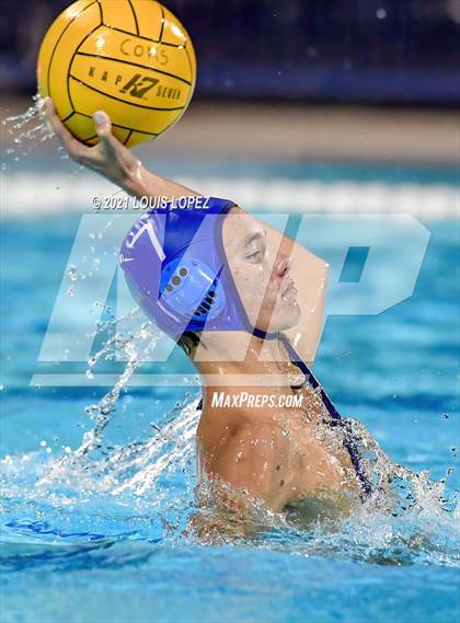 Thumbnail 1 in Nordhoff @ Charter Oak (CIF SS DIV 5 Playoff) photogallery.