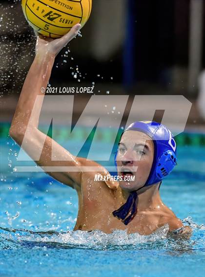 Thumbnail 3 in Nordhoff @ Charter Oak (CIF SS DIV 5 Playoff) photogallery.