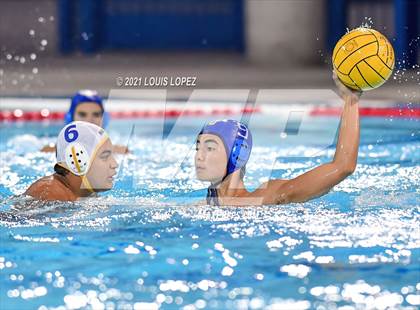 Thumbnail 1 in Nordhoff @ Charter Oak (CIF SS DIV 5 Playoff) photogallery.