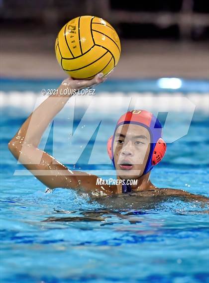 Thumbnail 2 in Nordhoff @ Charter Oak (CIF SS DIV 5 Playoff) photogallery.