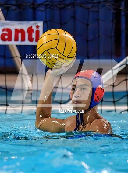 Thumbnail 3 in Nordhoff @ Charter Oak (CIF SS DIV 5 Playoff) photogallery.