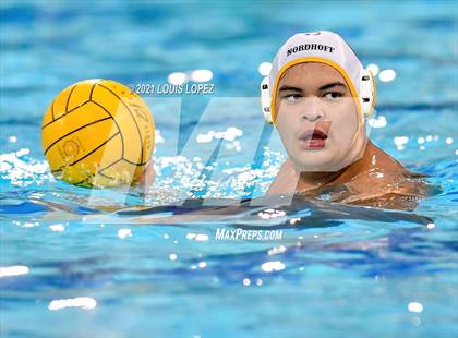 Thumbnail 2 in Nordhoff @ Charter Oak (CIF SS DIV 5 Playoff) photogallery.
