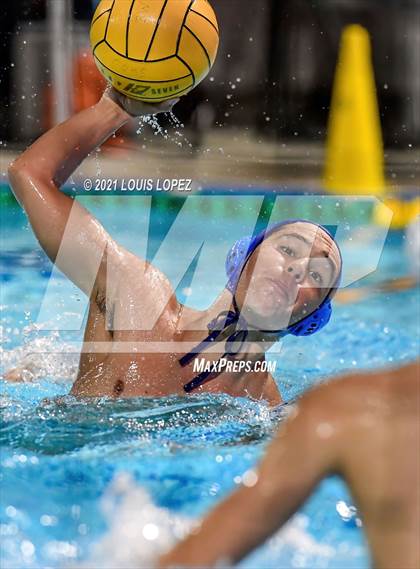Thumbnail 3 in Nordhoff @ Charter Oak (CIF SS DIV 5 Playoff) photogallery.