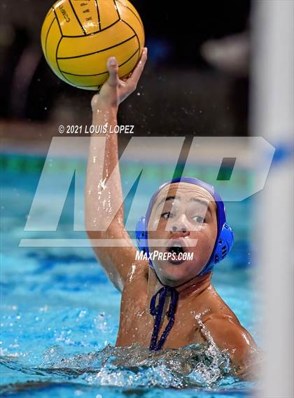 Thumbnail 2 in Nordhoff @ Charter Oak (CIF SS DIV 5 Playoff) photogallery.