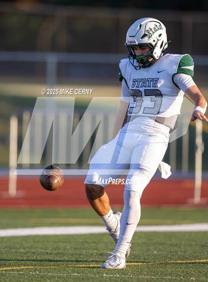 Thumbnail 1 in Lawrence Free State @ Shawnee Mission South photogallery.