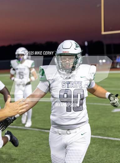 Lawrence Free State @ Shawnee Mission South