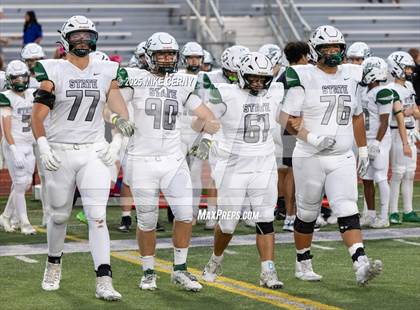Thumbnail 2 in Lawrence Free State @ Shawnee Mission South photogallery.