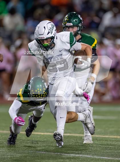 Thumbnail 1 in Lawrence Free State @ Shawnee Mission South photogallery.