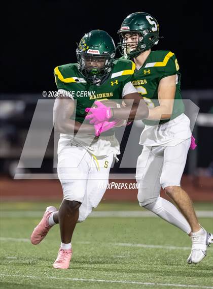 Thumbnail 2 in Lawrence Free State @ Shawnee Mission South photogallery.