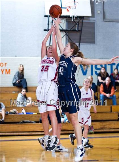 Thumbnail 2 in St. Stephen's Episcopal vs Episcopal School of Dallas (SPC Div II Championship) photogallery.