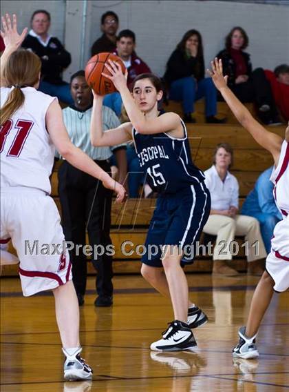 Thumbnail 1 in St. Stephen's Episcopal vs Episcopal School of Dallas (SPC Div II Championship) photogallery.