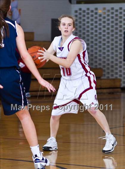 Thumbnail 2 in St. Stephen's Episcopal vs Episcopal School of Dallas (SPC Div II Championship) photogallery.