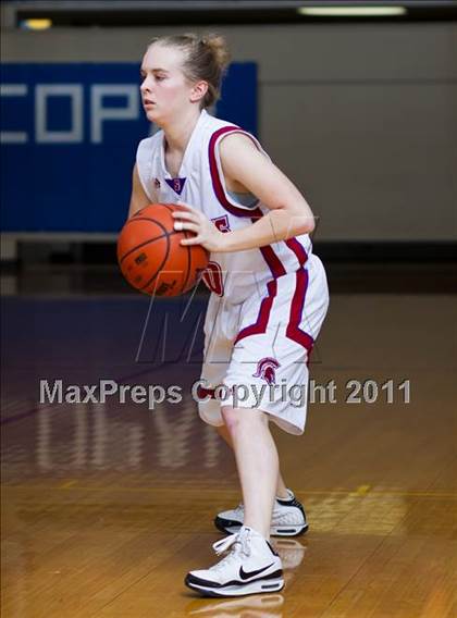 Thumbnail 3 in St. Stephen's Episcopal vs Episcopal School of Dallas (SPC Div II Championship) photogallery.