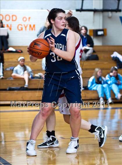Thumbnail 2 in St. Stephen's Episcopal vs Episcopal School of Dallas (SPC Div II Championship) photogallery.