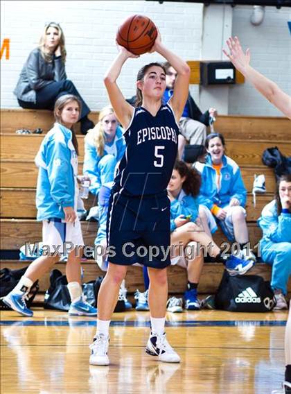 Thumbnail 3 in St. Stephen's Episcopal vs Episcopal School of Dallas (SPC Div II Championship) photogallery.