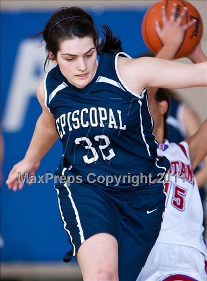 Thumbnail 3 in St. Stephen's Episcopal vs Episcopal School of Dallas (SPC Div II Championship) photogallery.