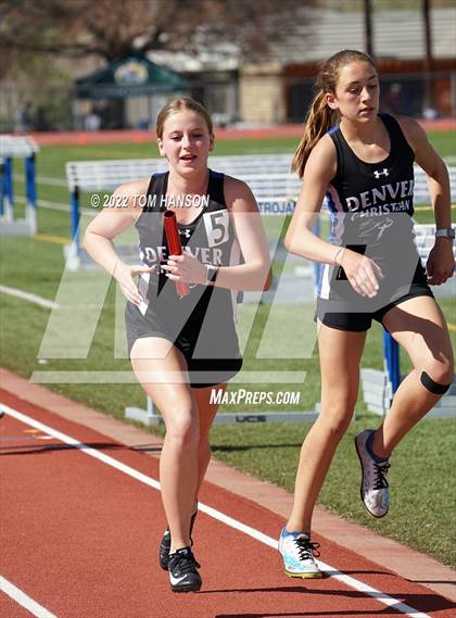 Thumbnail 1 in Mile High League Meet photogallery.