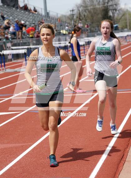 Thumbnail 1 in Mile High League Meet photogallery.