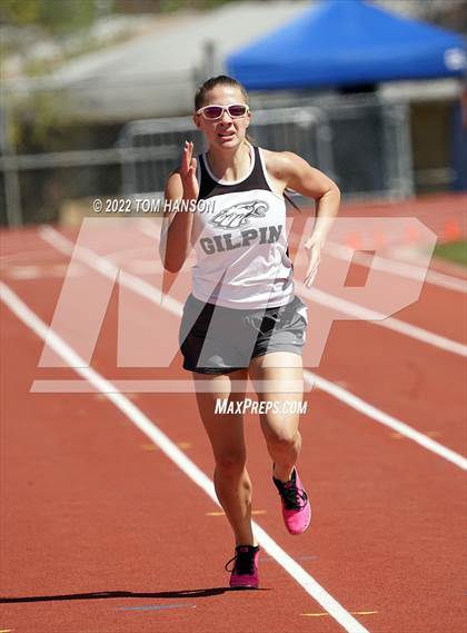 Thumbnail 1 in Mile High League Meet photogallery.