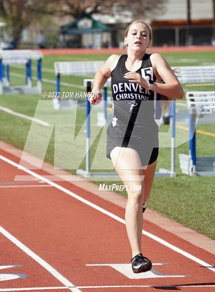 Thumbnail 3 in Mile High League Meet photogallery.