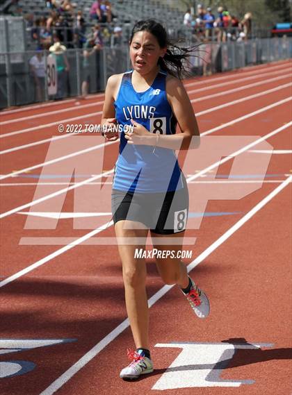 Thumbnail 3 in Mile High League Meet photogallery.