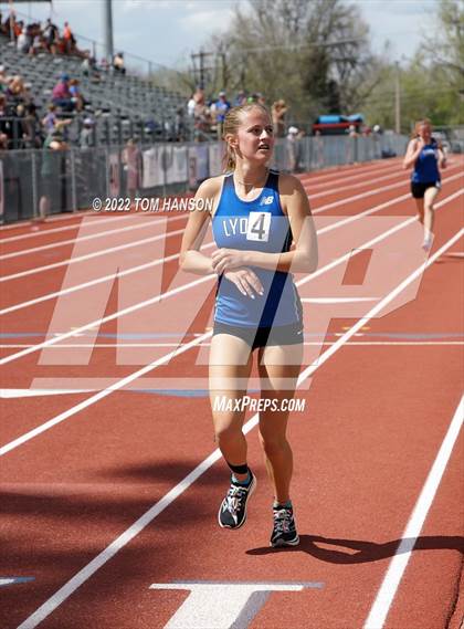 Thumbnail 1 in Mile High League Meet photogallery.