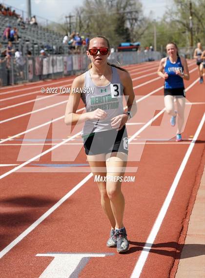 Thumbnail 1 in Mile High League Meet photogallery.