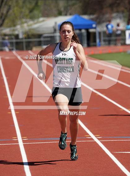 Thumbnail 2 in Mile High League Meet photogallery.