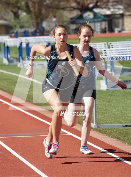 Thumbnail 3 in Mile High League Meet photogallery.