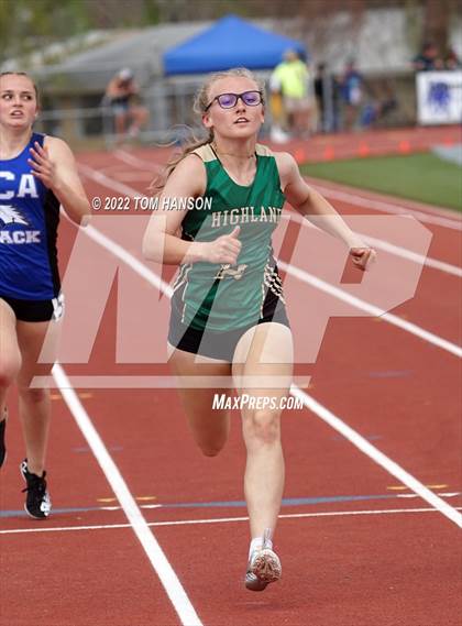 Thumbnail 1 in Mile High League Meet photogallery.