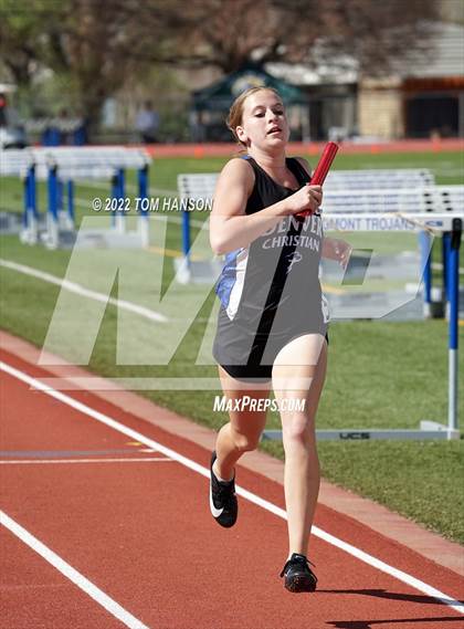 Thumbnail 2 in Mile High League Meet photogallery.