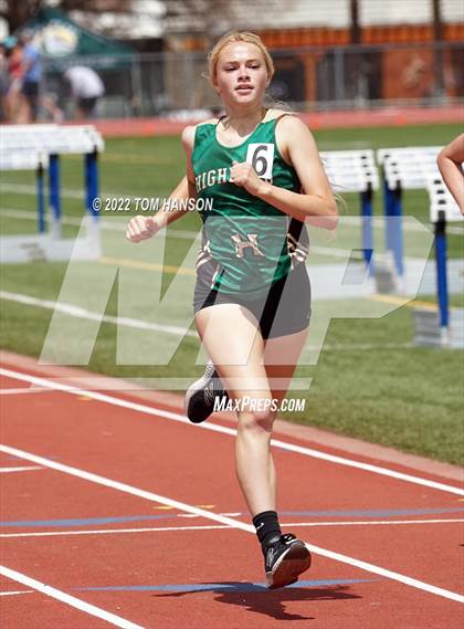 Thumbnail 3 in Mile High League Meet photogallery.
