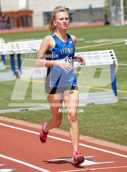Thumbnail 3 in Mile High League Meet photogallery.