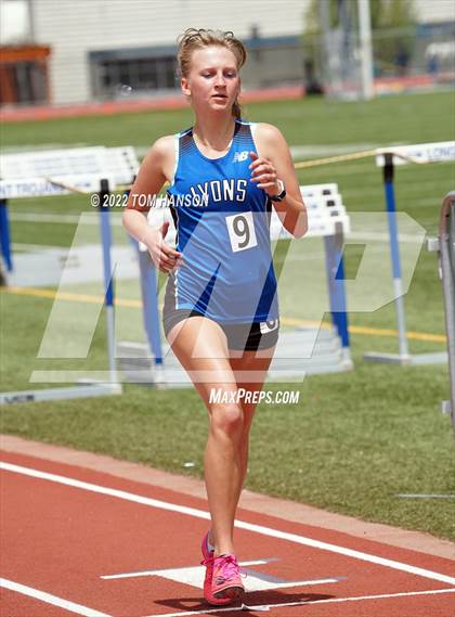 Thumbnail 1 in Mile High League Meet photogallery.