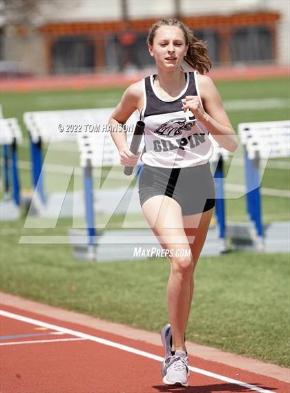 Thumbnail 1 in Mile High League Meet photogallery.